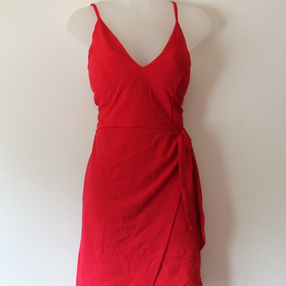 Lady in Red Little Trixxi Dress - Picture 1 of 6